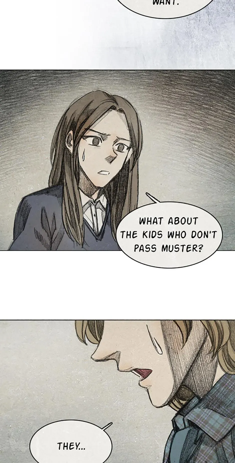 Red Cage Chapter 50 page 23 - 