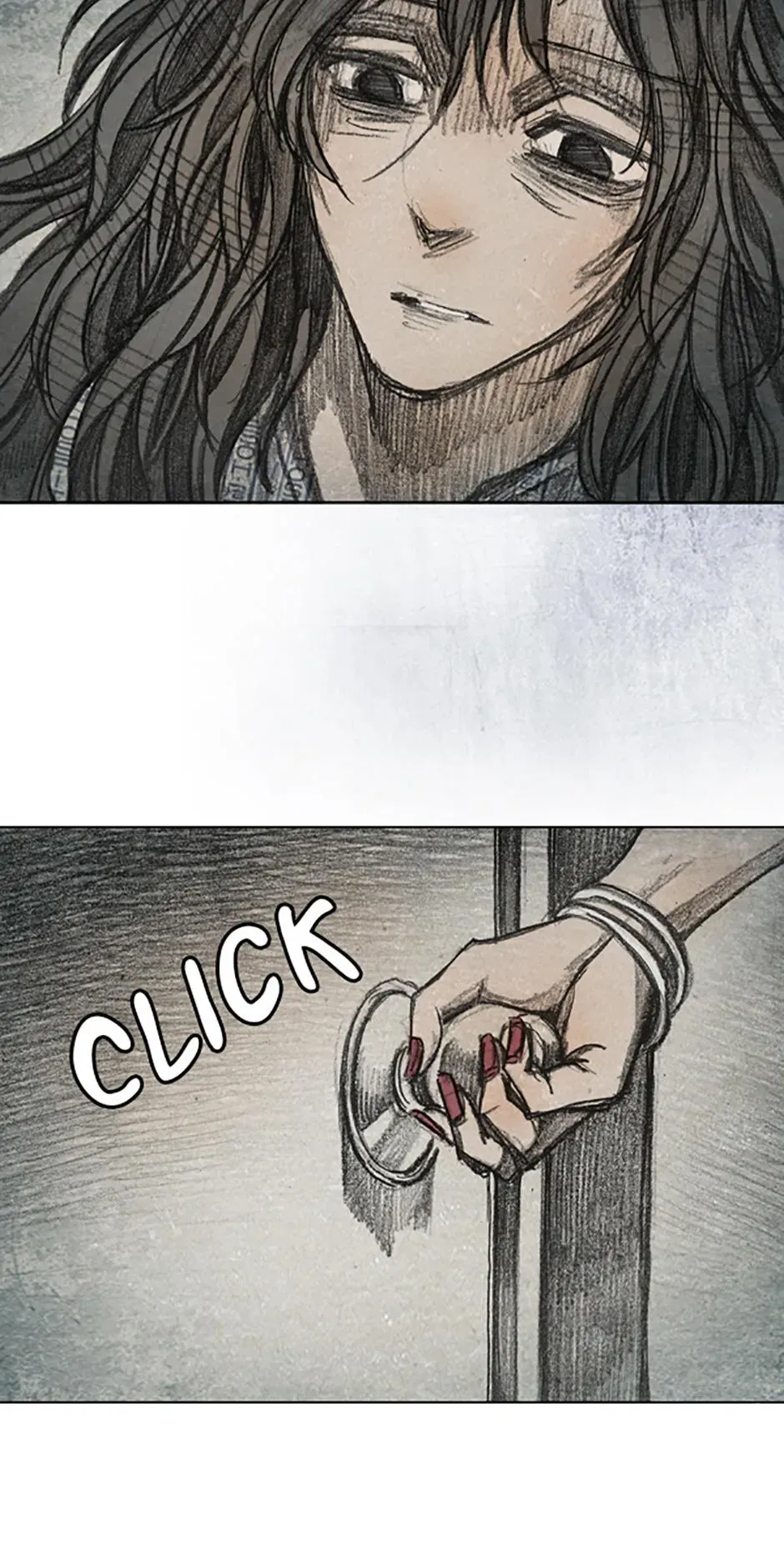 Red Cage Chapter 50 page 25 - 