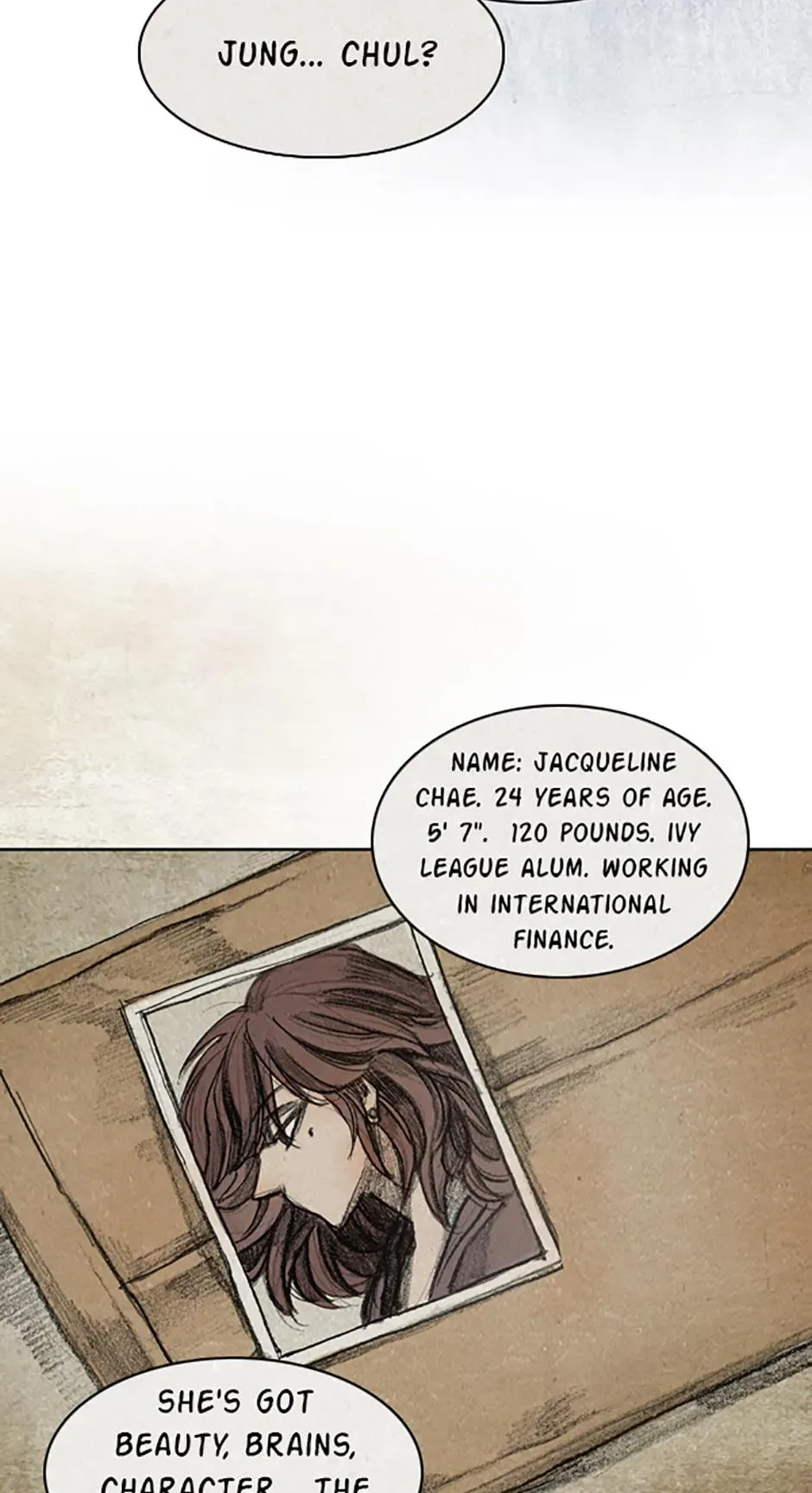 Red Cage Chapter 50 page 28 - 