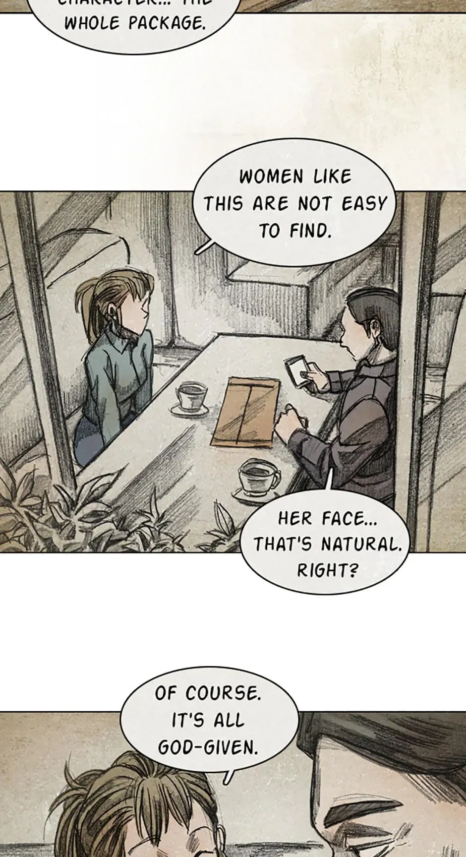 Red Cage Chapter 50 page 29 - 