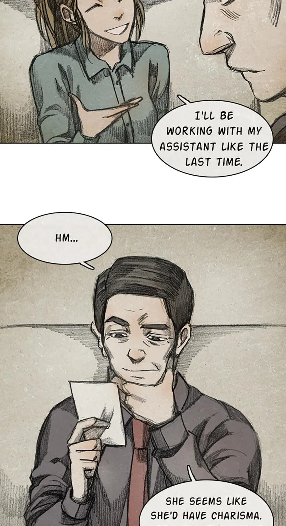 Red Cage Chapter 50 page 30 - 