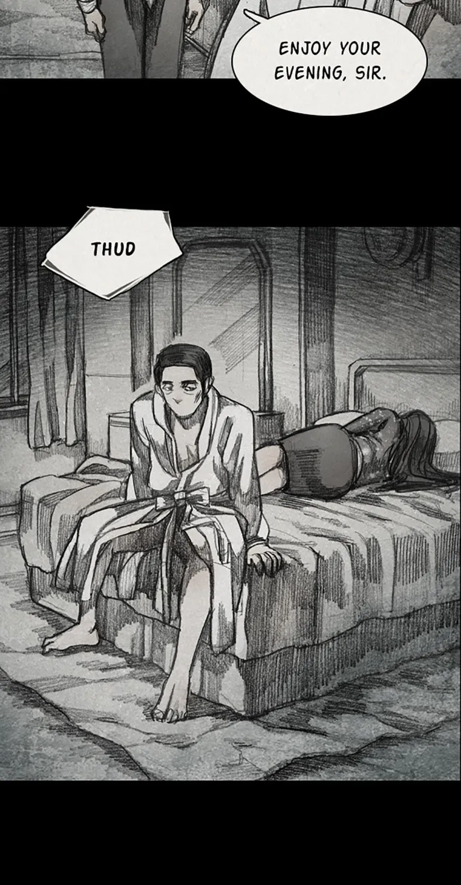 Red Cage Chapter 50 page 4 - 