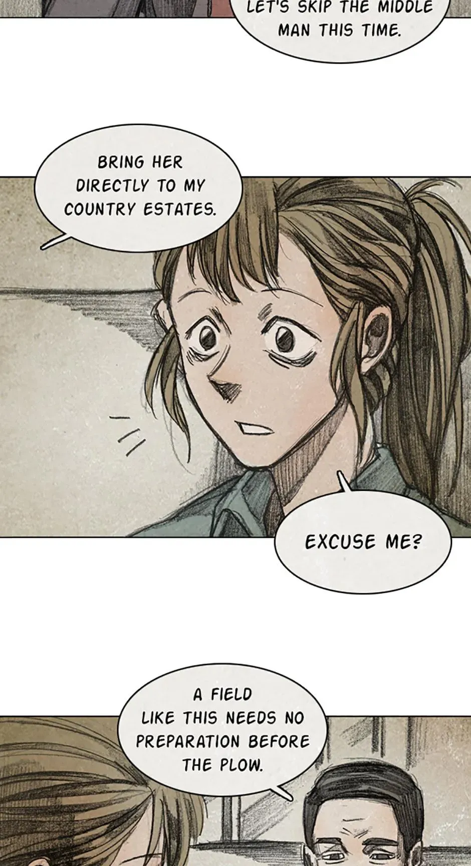 Red Cage Chapter 50 page 31 - 