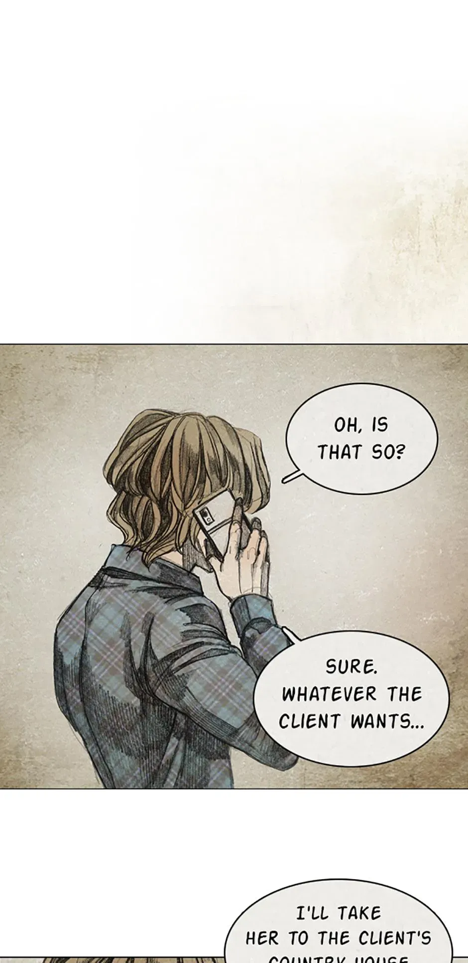 Red Cage Chapter 50 page 33 - 