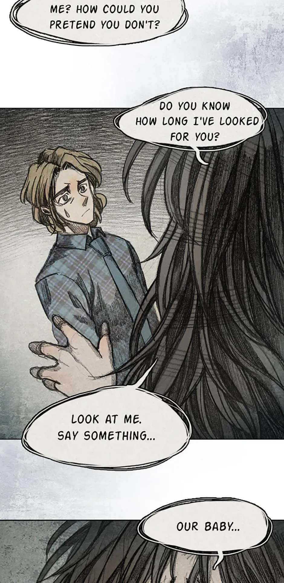 Red Cage Chapter 50 page 37 - 