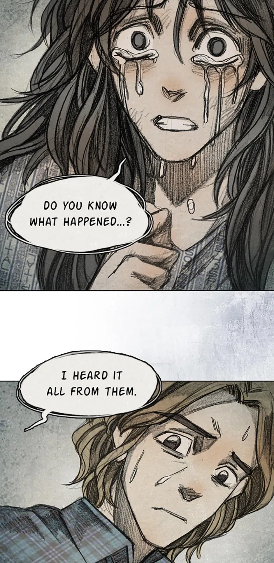 Red Cage Chapter 50 page 38 - 