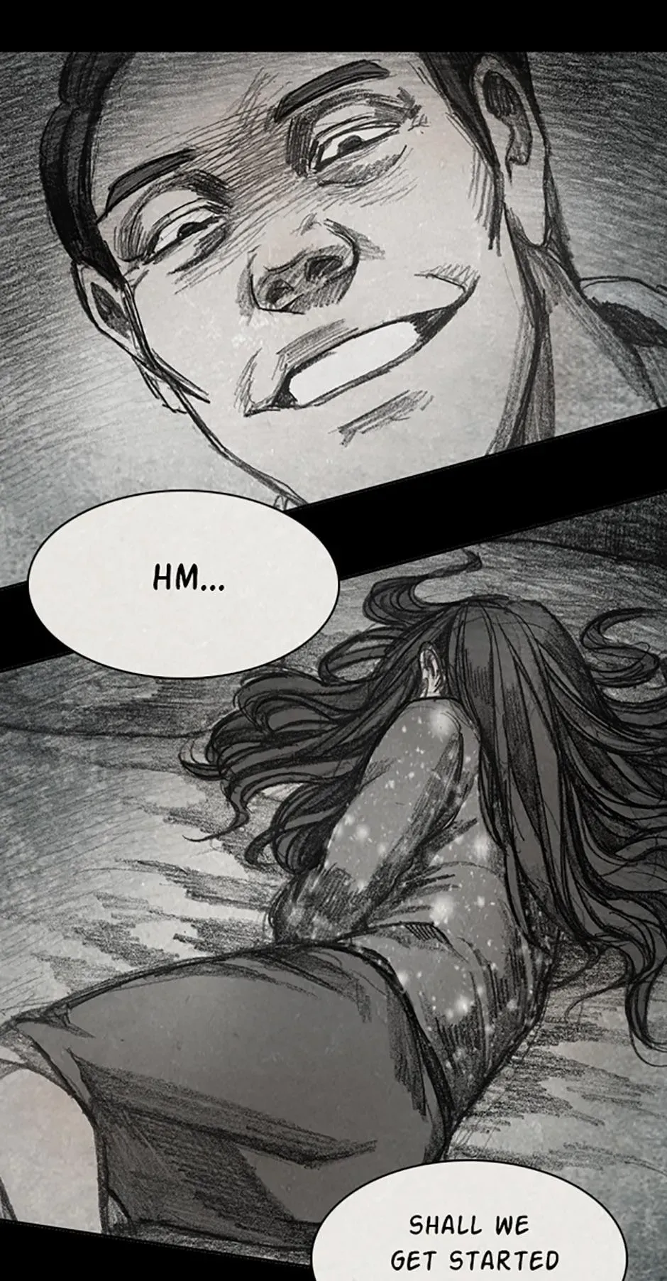 Red Cage Chapter 50 page 5 - 