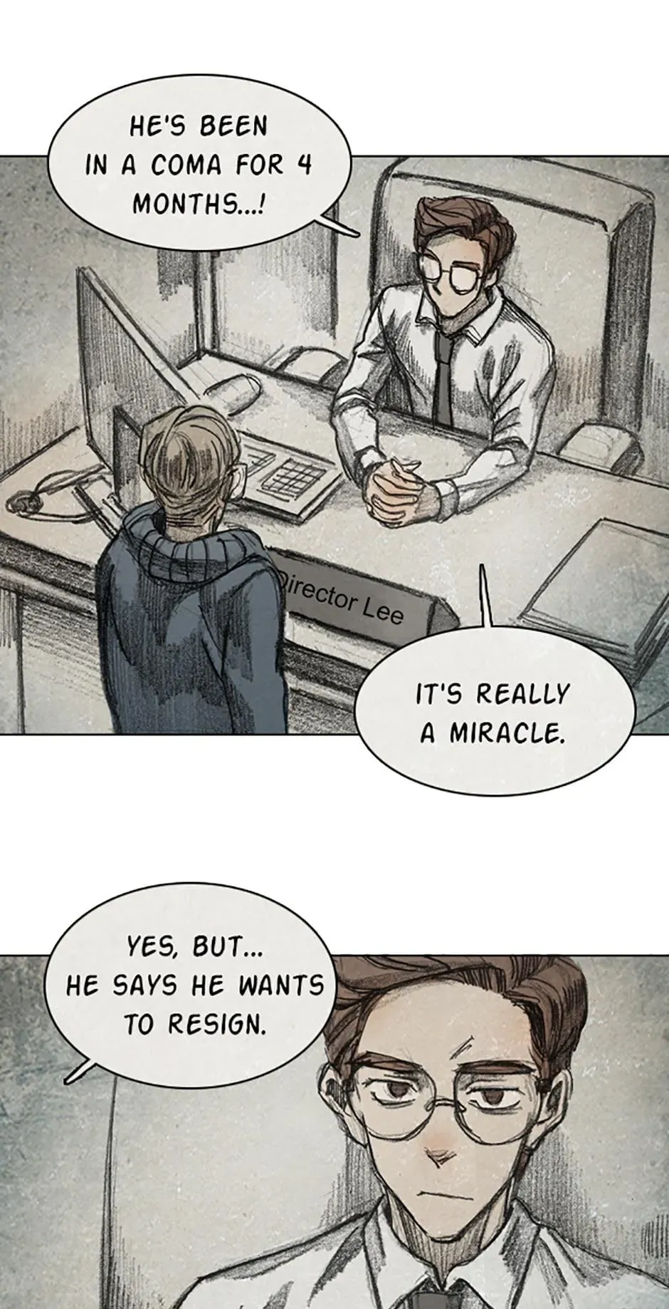 Red Cage Chapter 50 page 41 - 