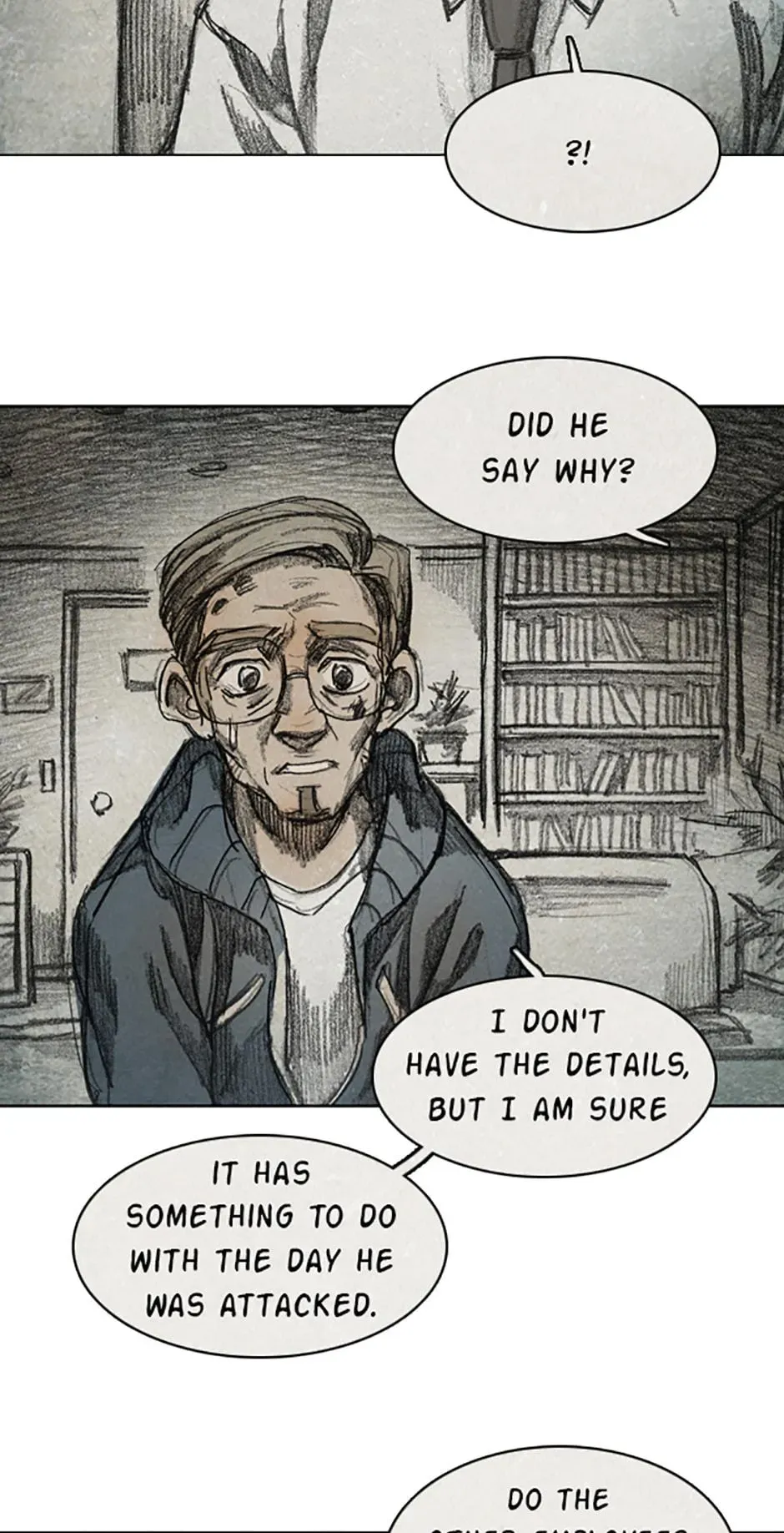 Red Cage Chapter 50 page 42 - 