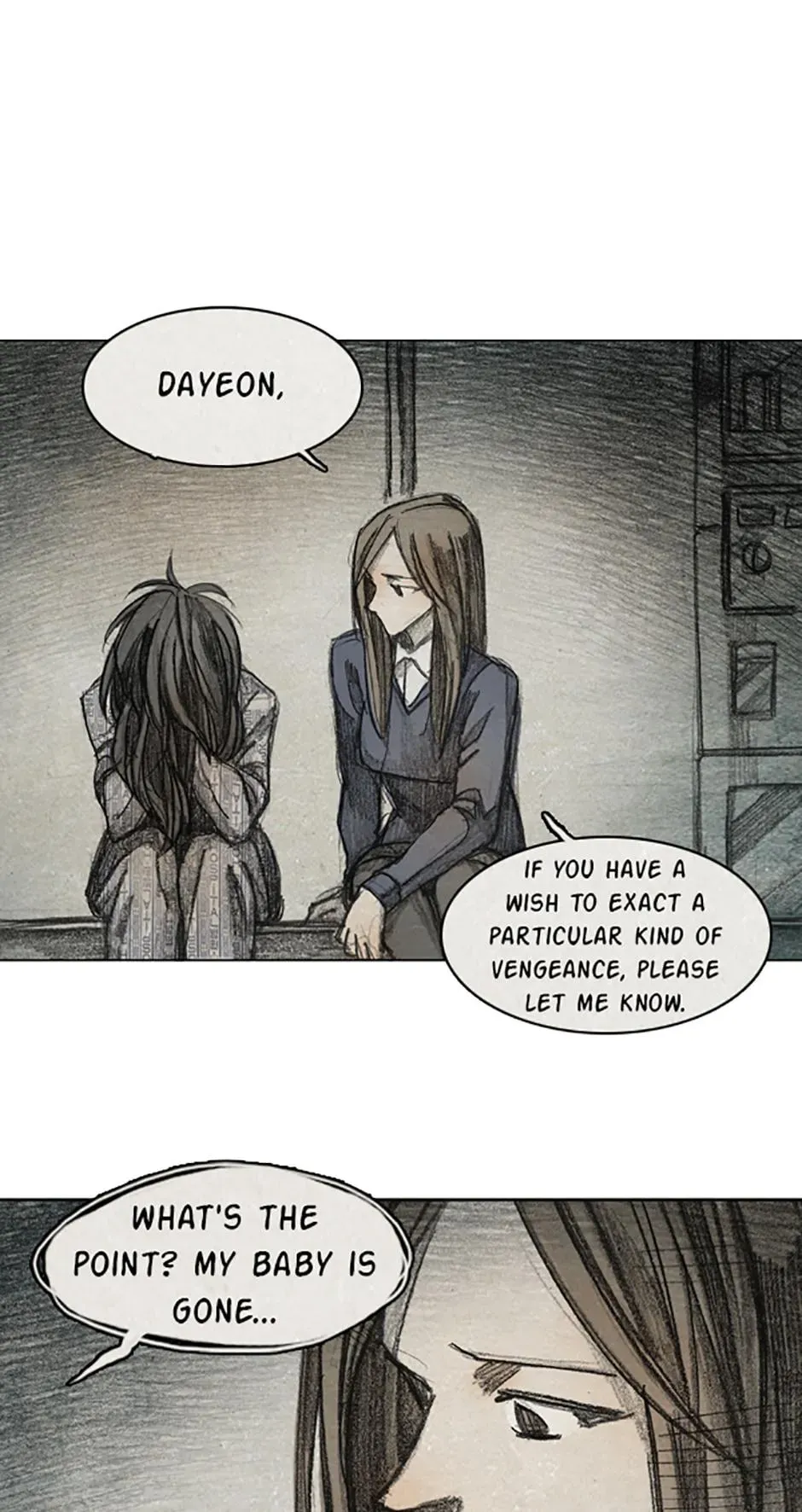 Red Cage Chapter 50 page 46 - 
