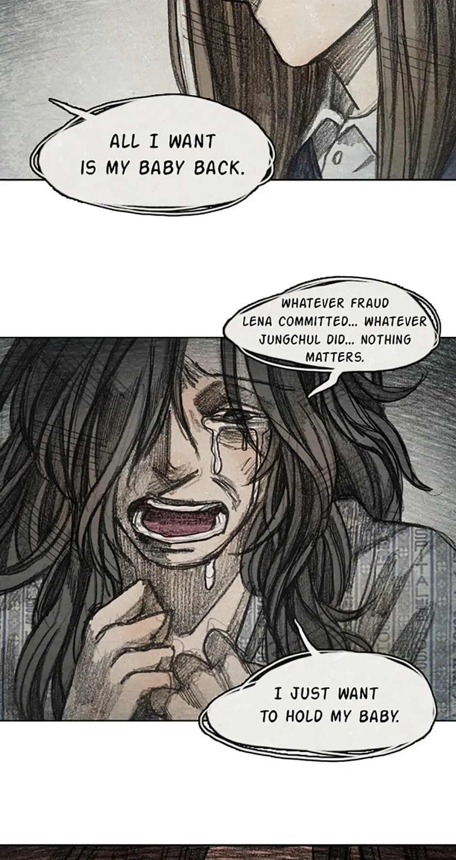 Red Cage Chapter 50 page 47 - 