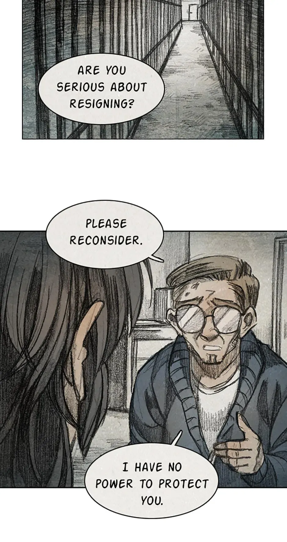 Red Cage Chapter 50 page 49 - 