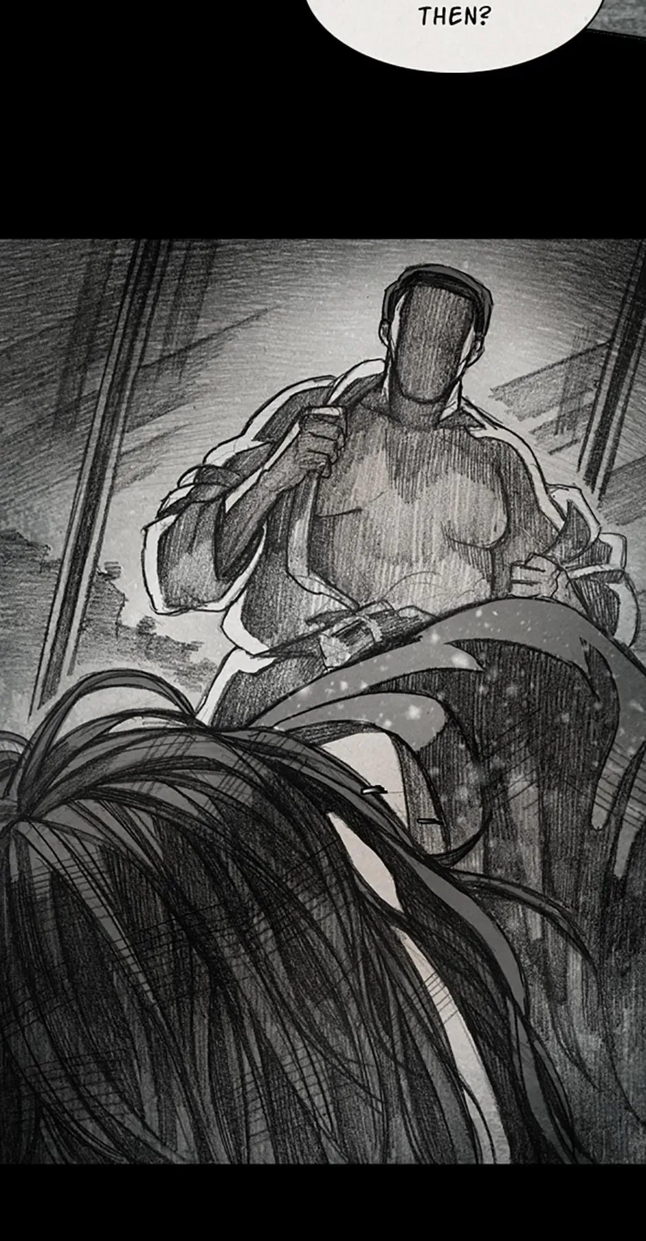 Red Cage Chapter 50 page 6 - 