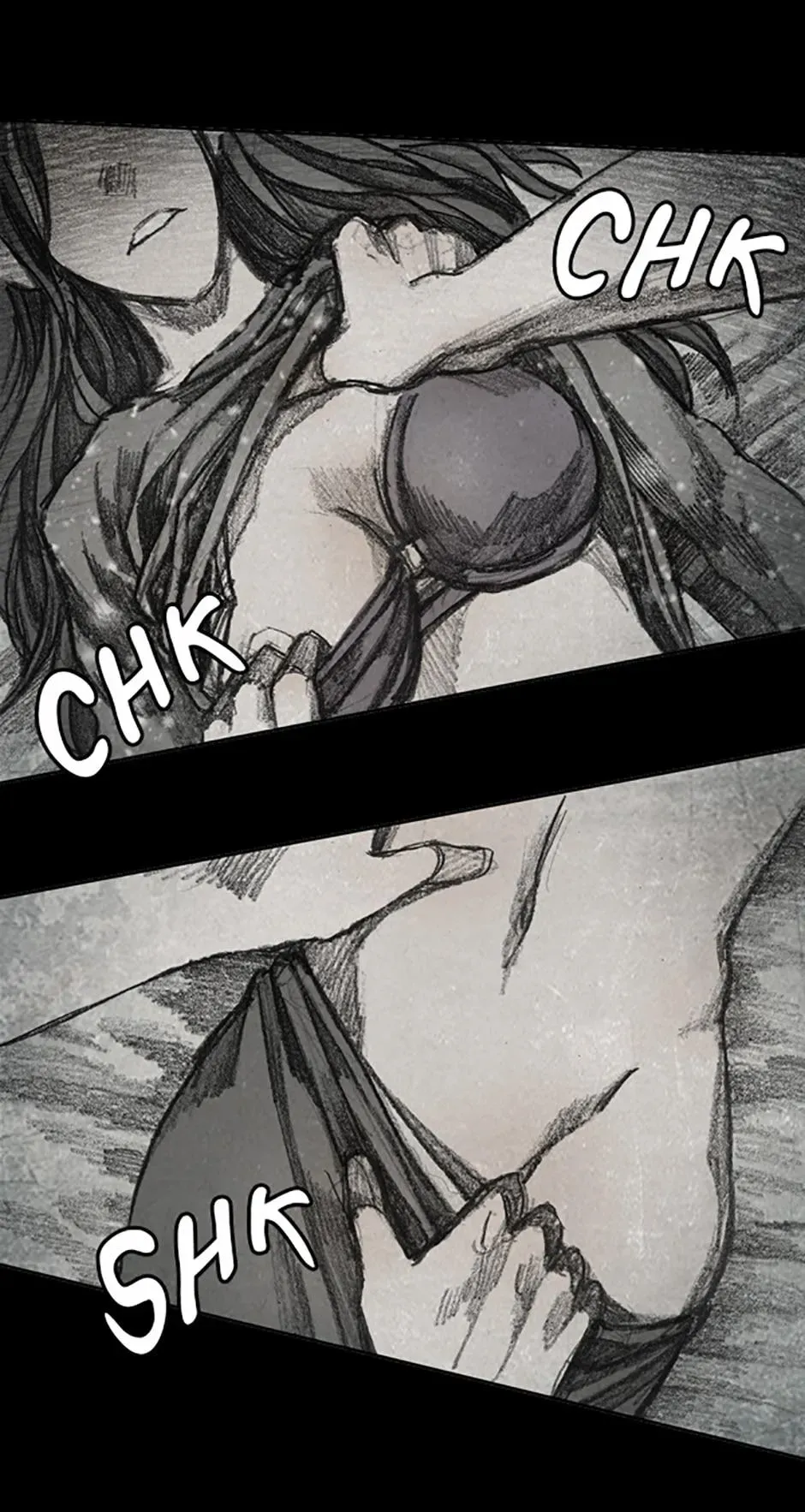 Red Cage Chapter 50 page 7 - 