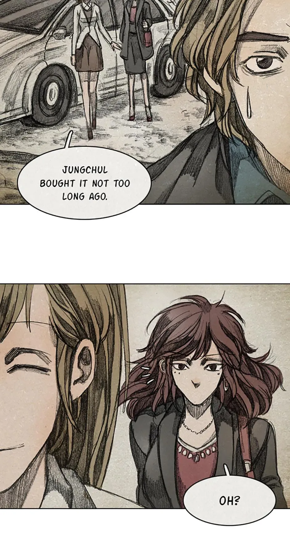 Red Cage Chapter 51 page 2 - 