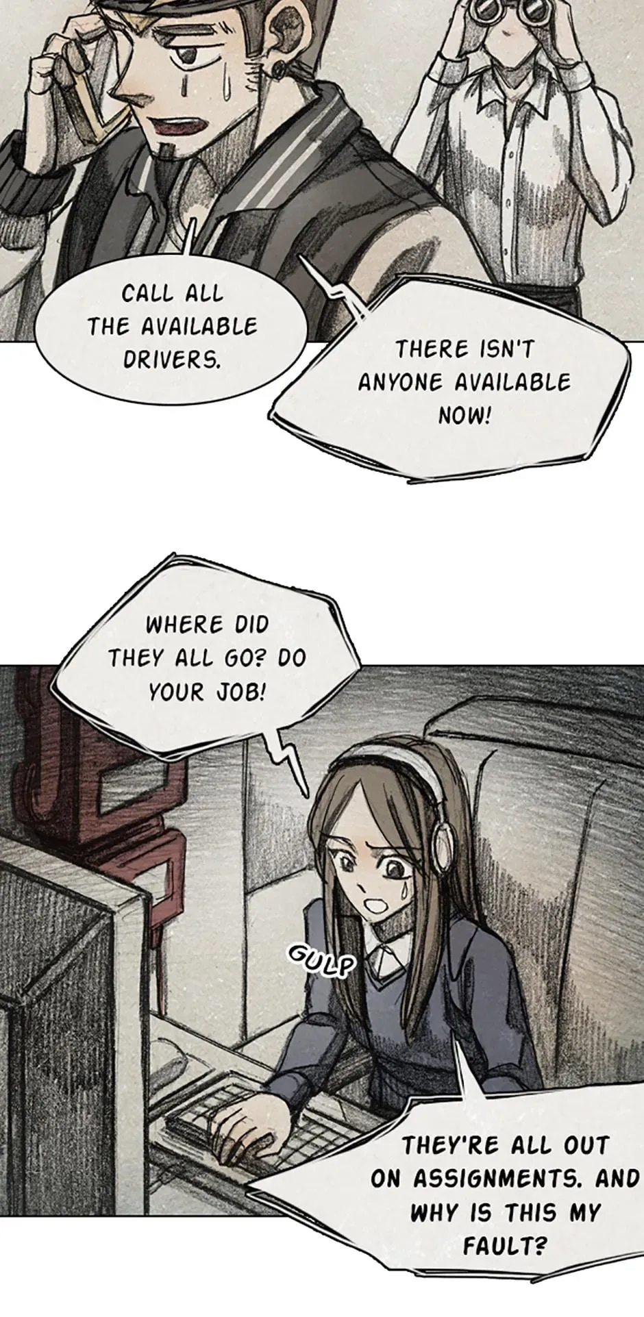 Red Cage Chapter 51 page 11 - 
