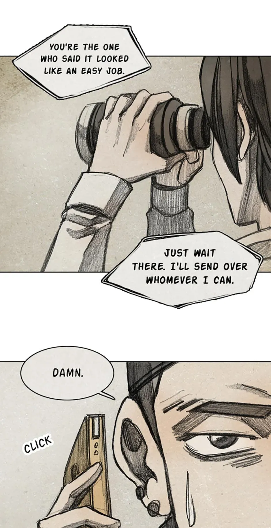 Red Cage Chapter 51 page 12 - 