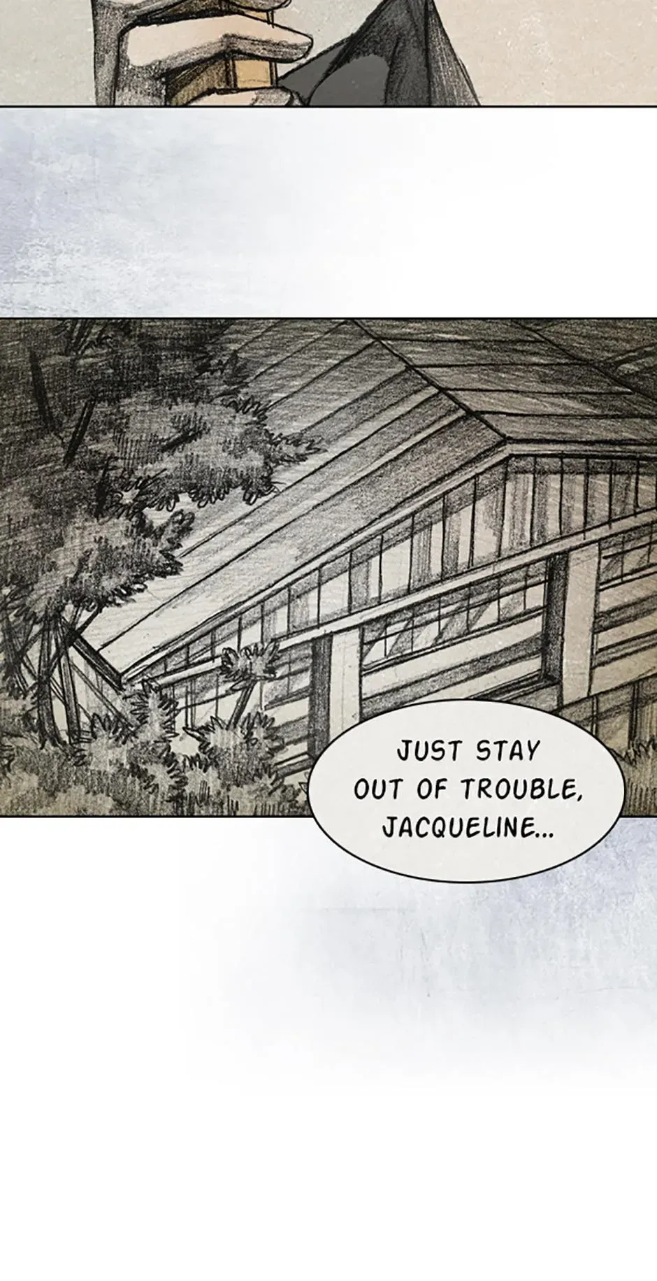Red Cage Chapter 51 page 13 - 