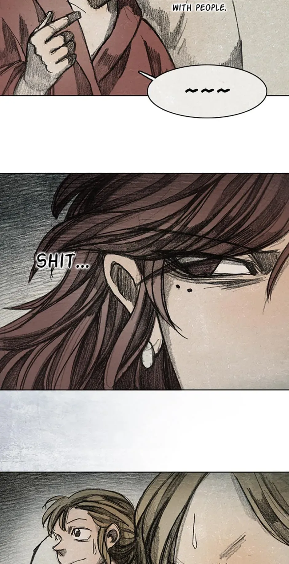 Red Cage Chapter 51 page 16 - 