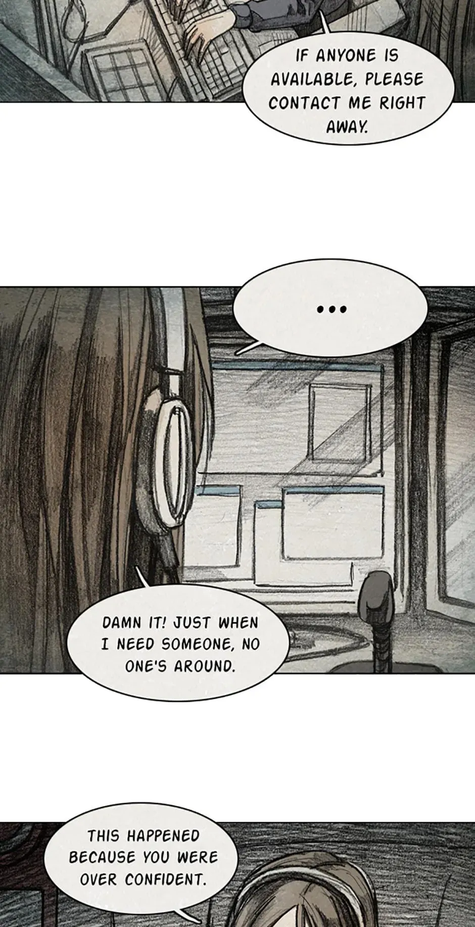 Red Cage Chapter 51 page 18 - 