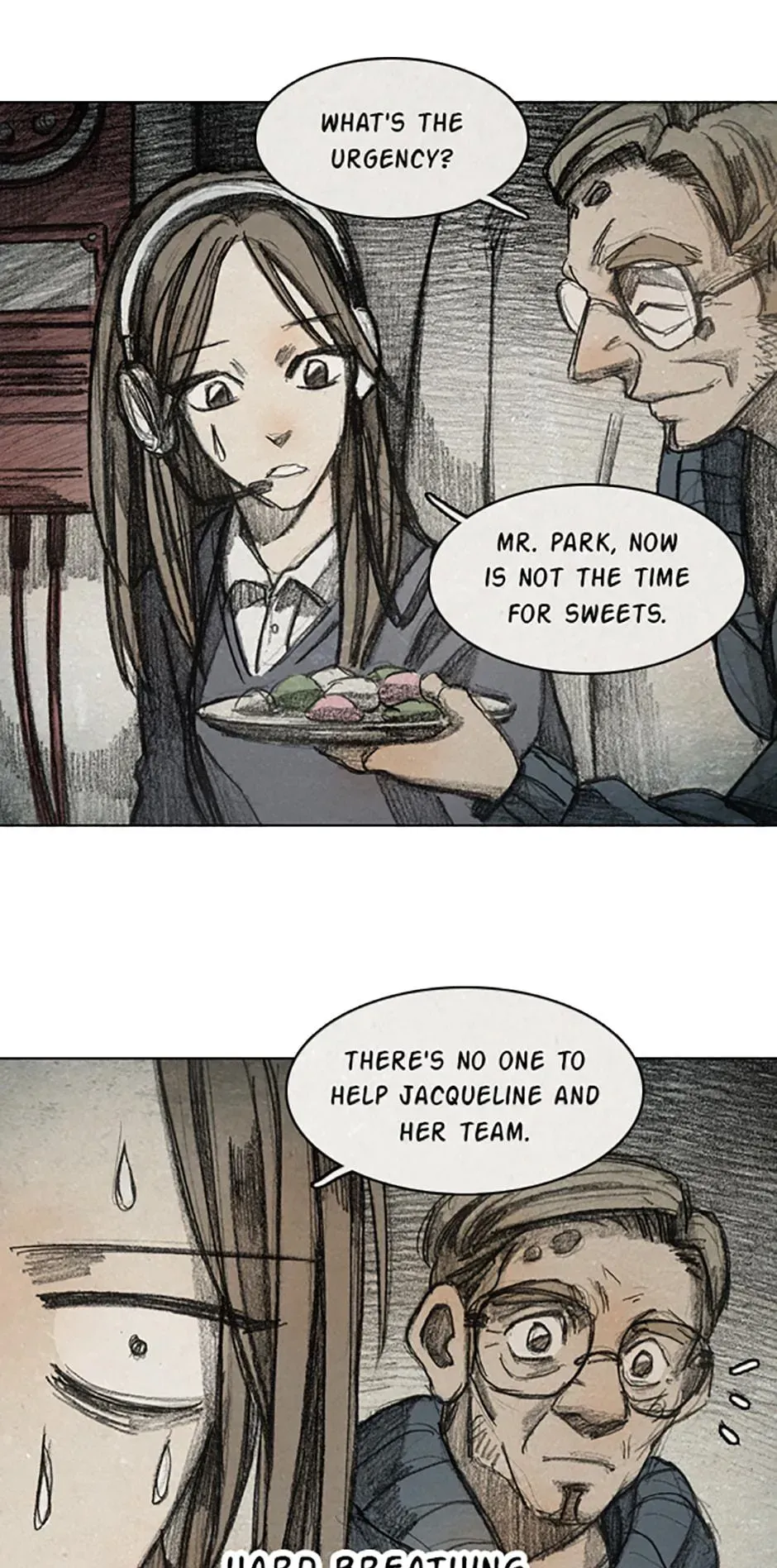 Red Cage Chapter 51 page 20 - 