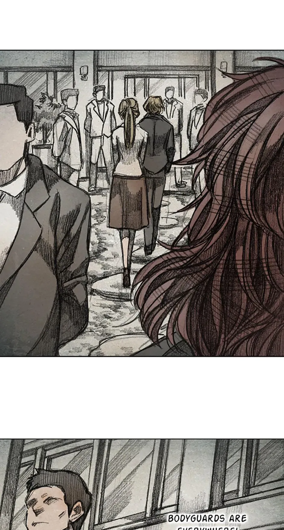 Red Cage Chapter 51 page 3 - 