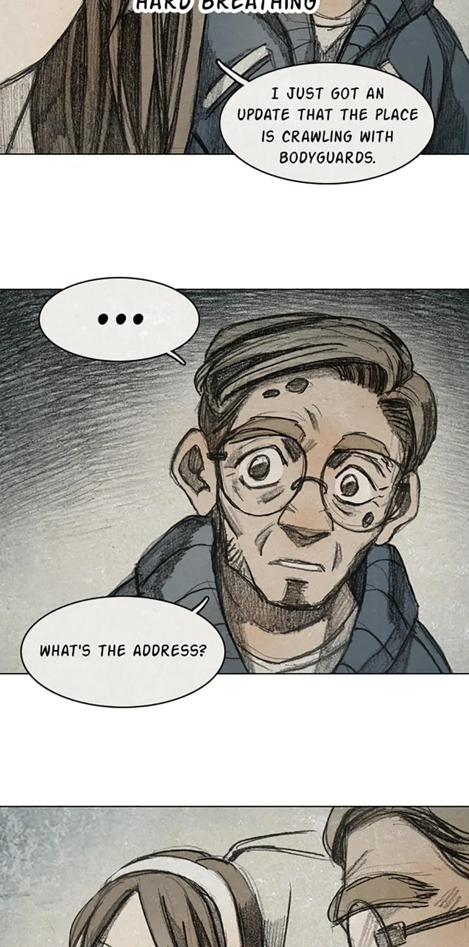 Red Cage Chapter 51 page 21 - 
