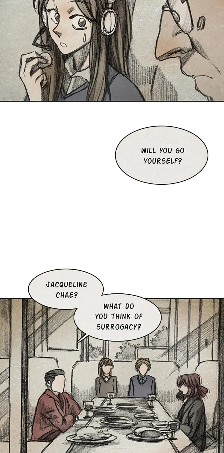 Red Cage Chapter 51 page 22 - 