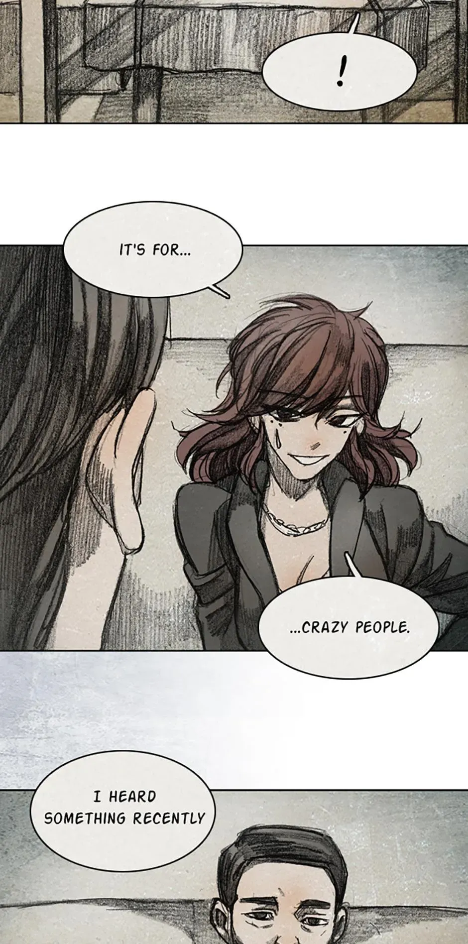 Red Cage Chapter 51 page 23 - 