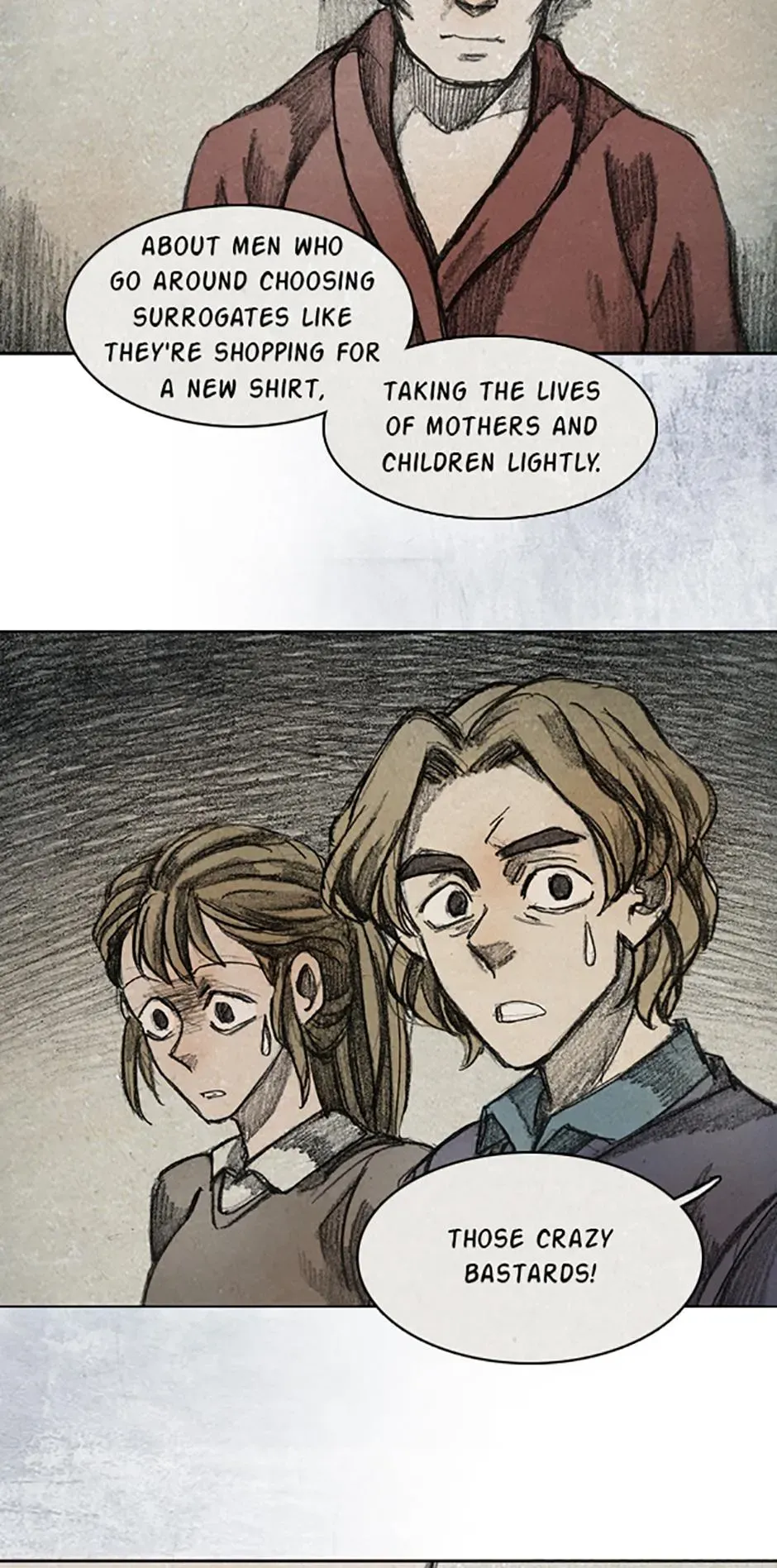 Red Cage Chapter 51 page 24 - 