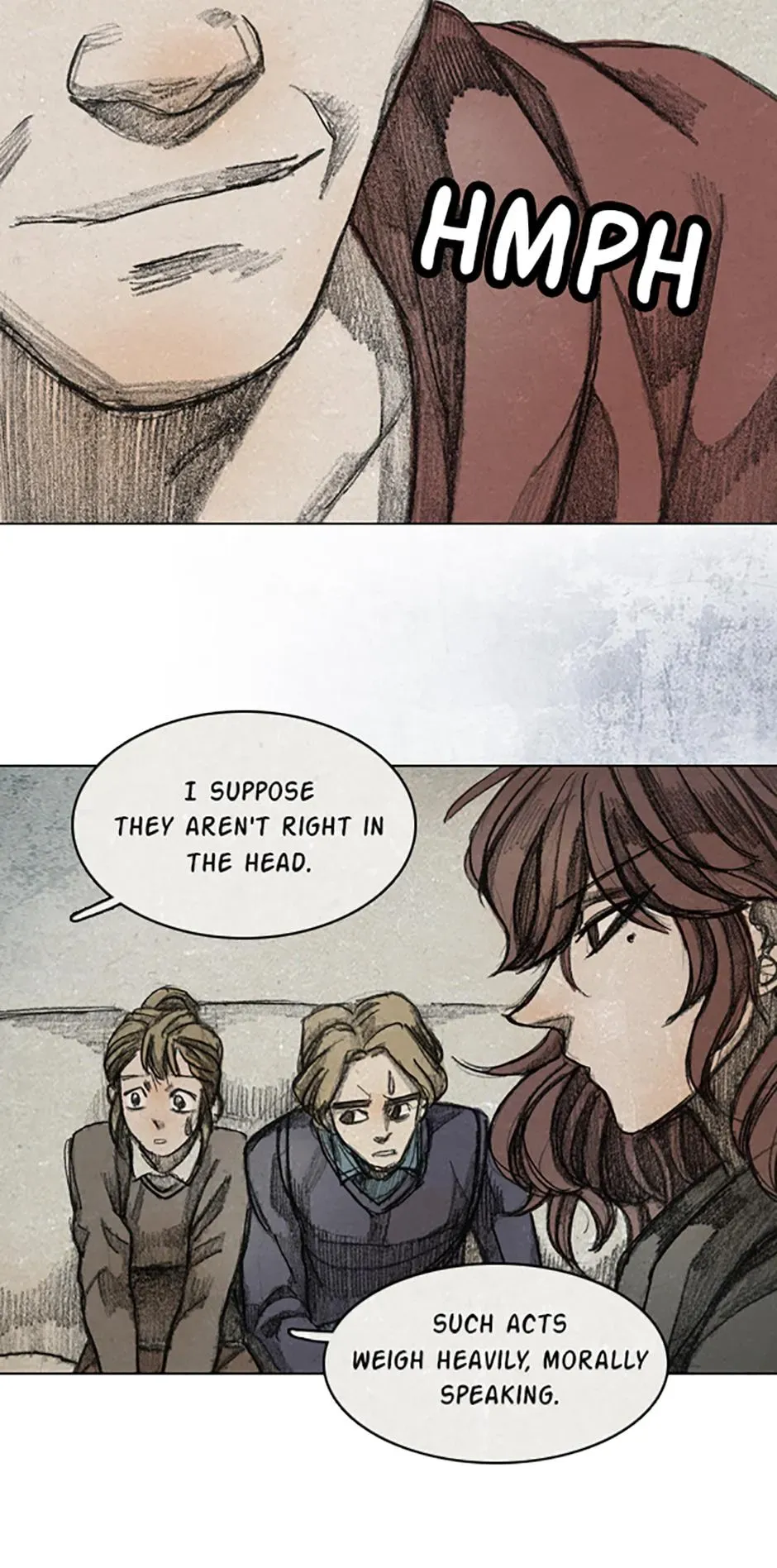 Red Cage Chapter 51 page 25 - 