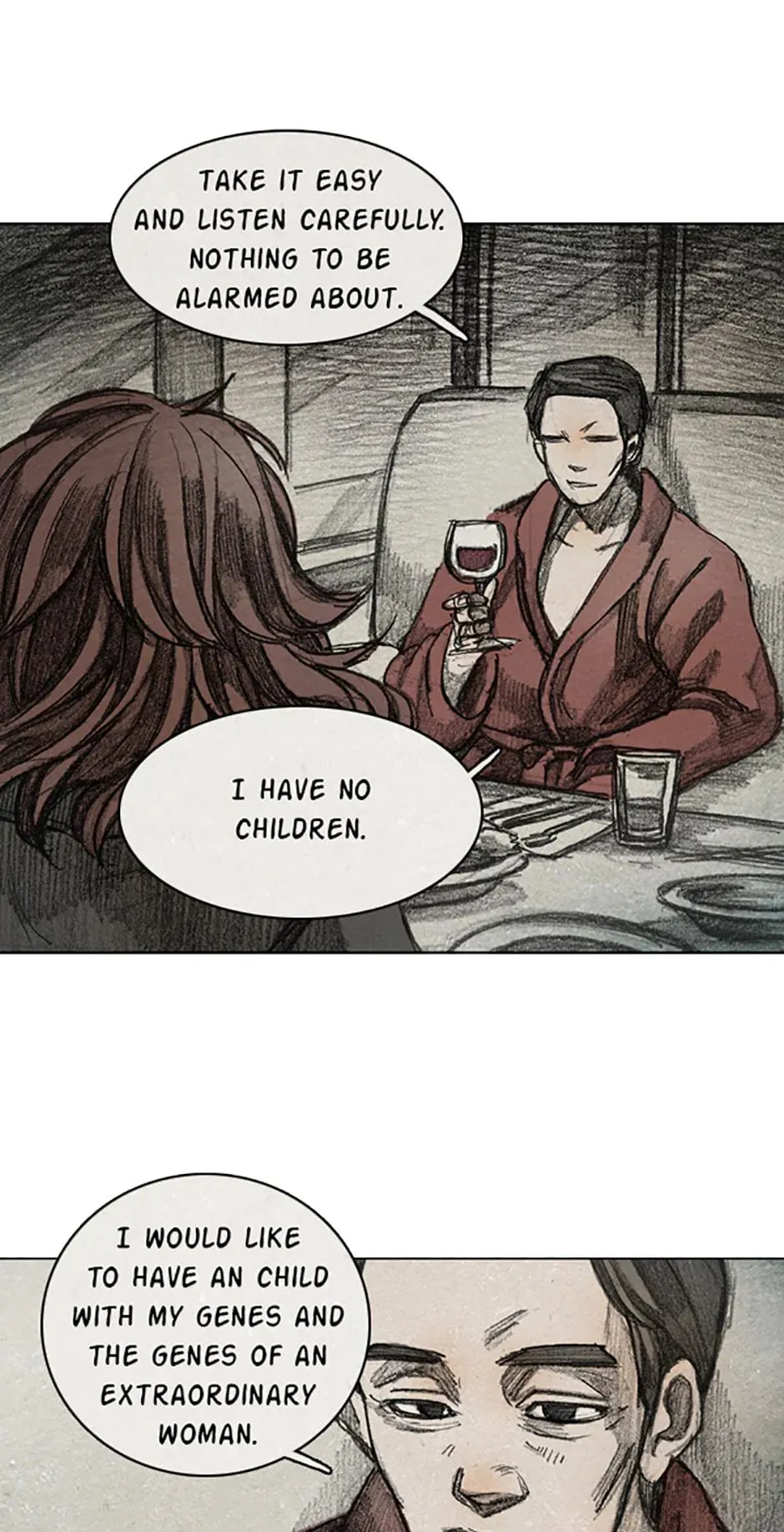 Red Cage Chapter 51 page 28 - 