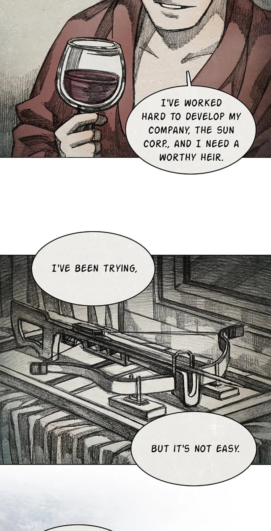 Red Cage Chapter 51 page 29 - 