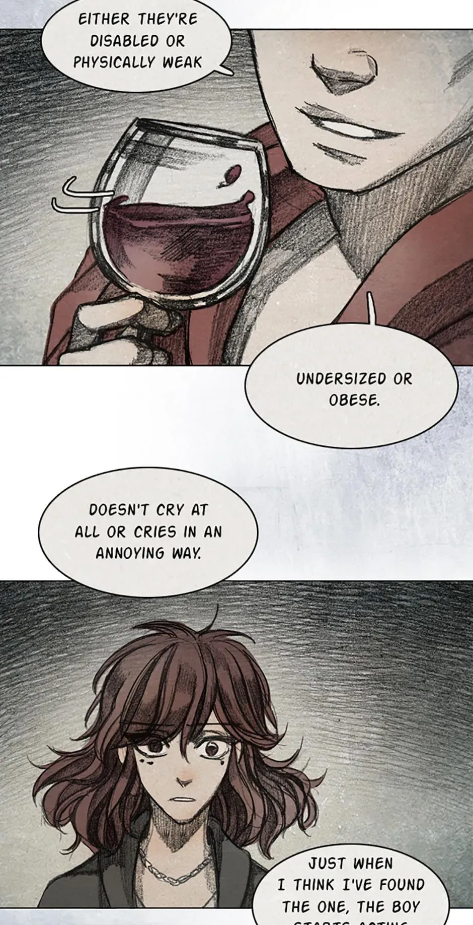Red Cage Chapter 51 page 30 - 