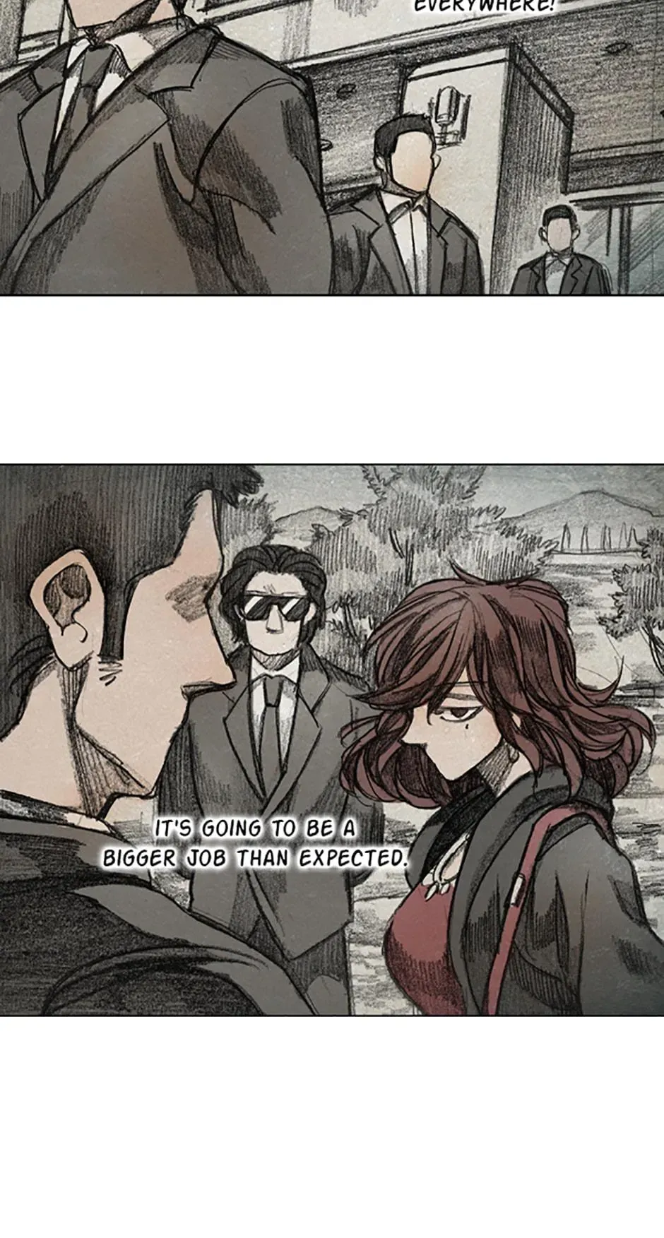 Red Cage Chapter 51 page 4 - 