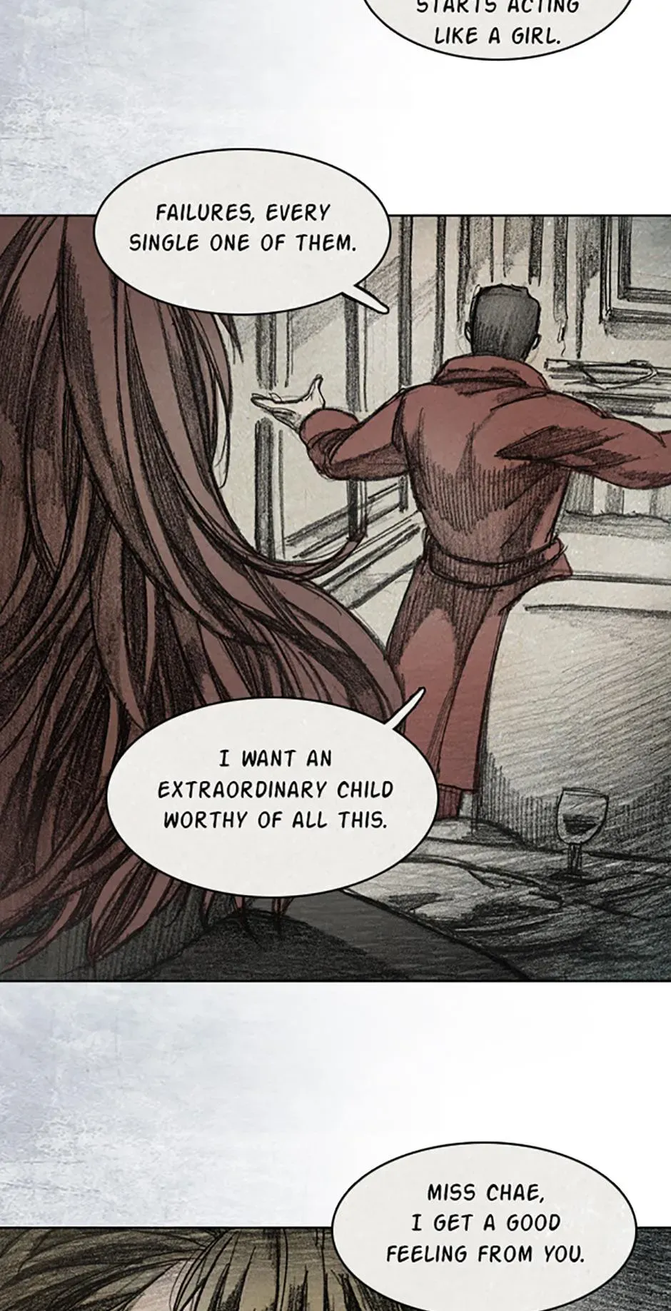 Red Cage Chapter 51 page 31 - 