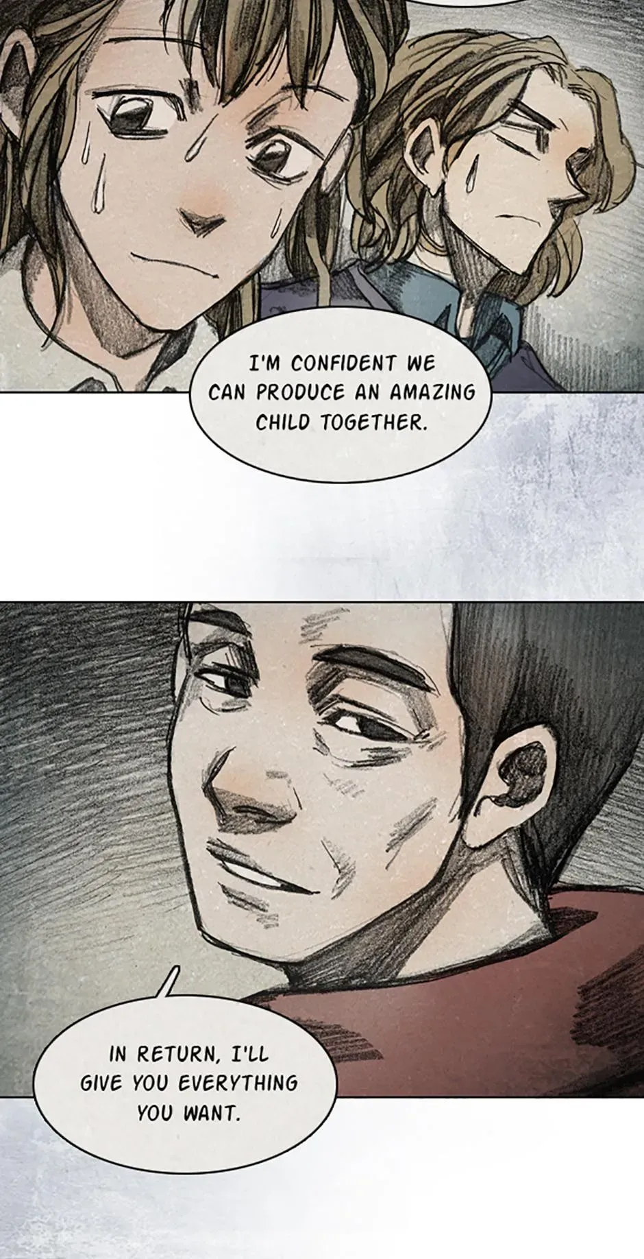 Red Cage Chapter 51 page 32 - 