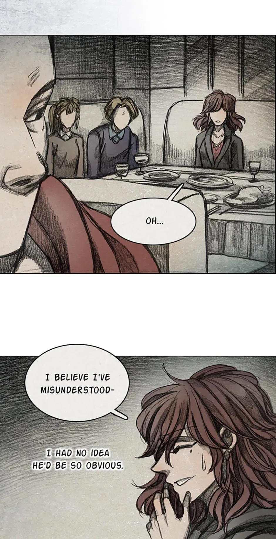 Red Cage Chapter 51 page 33 - 