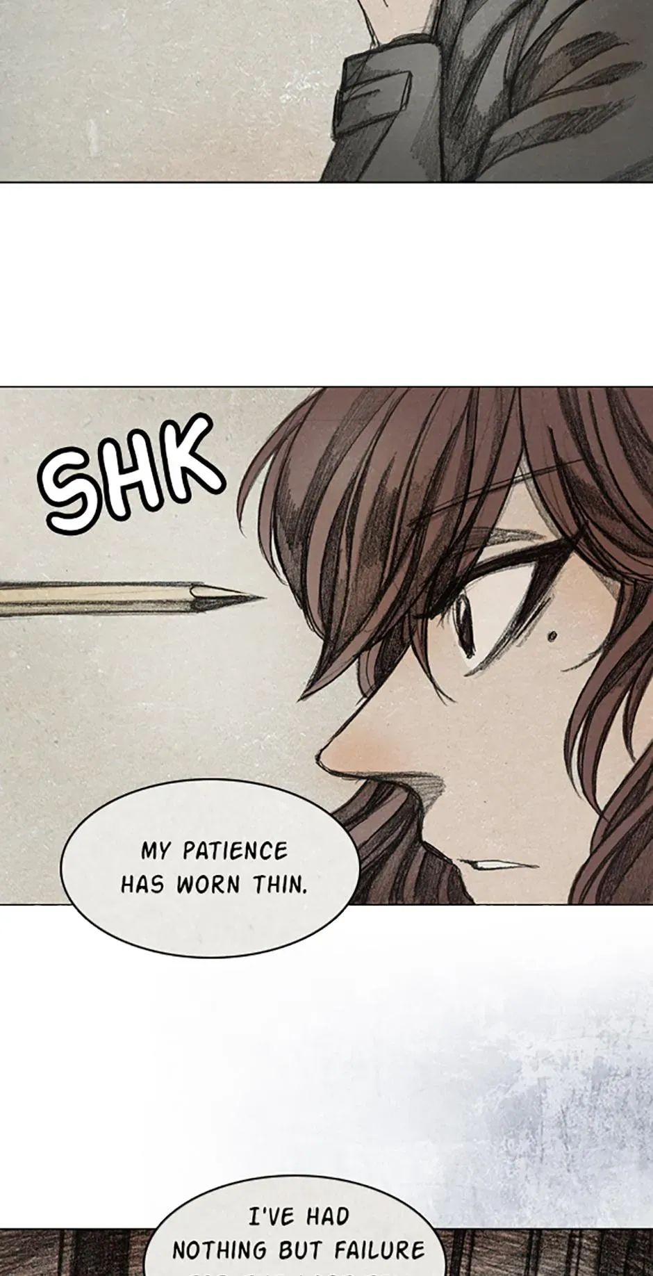 Red Cage Chapter 51 page 34 - 