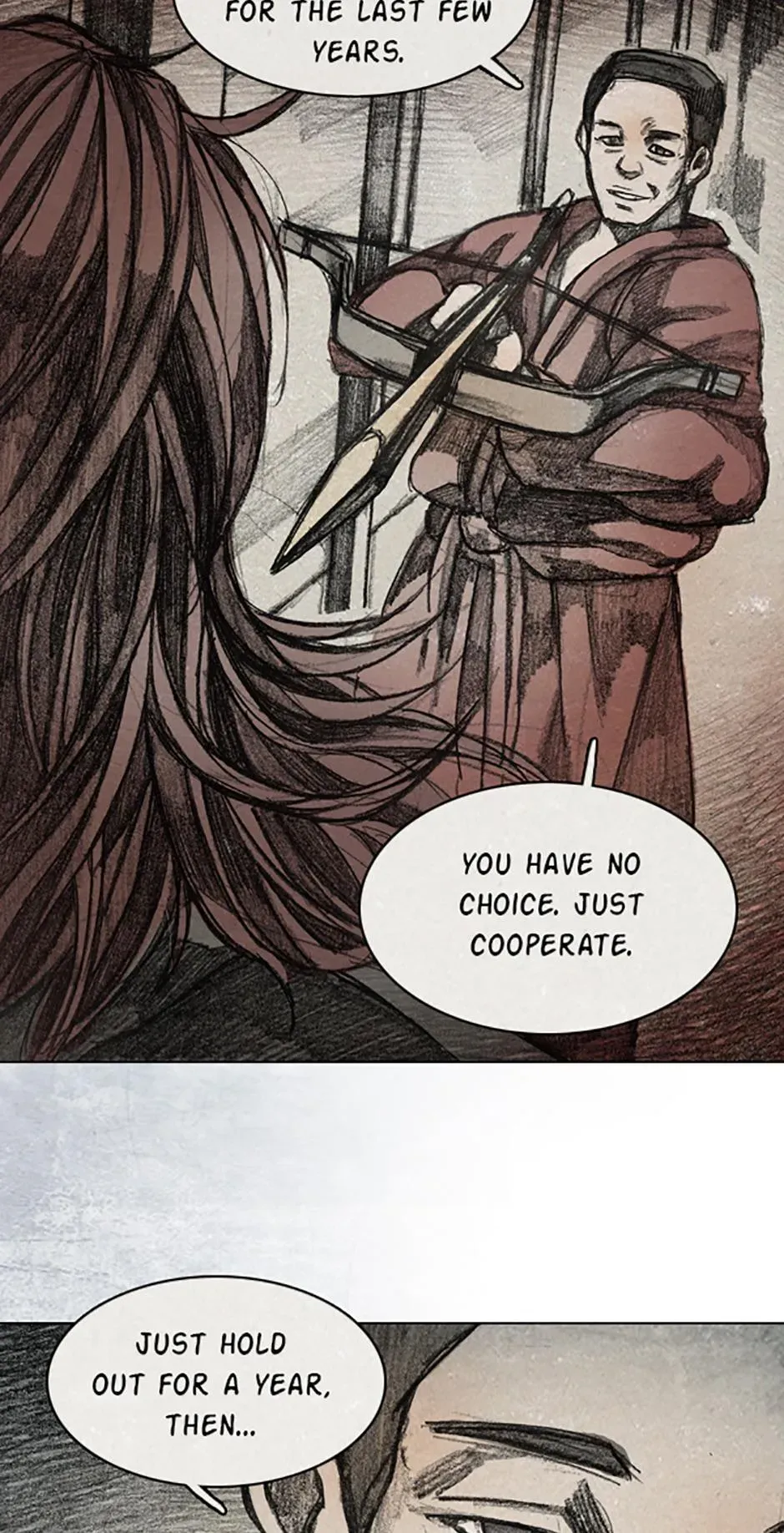 Red Cage Chapter 51 page 35 - 