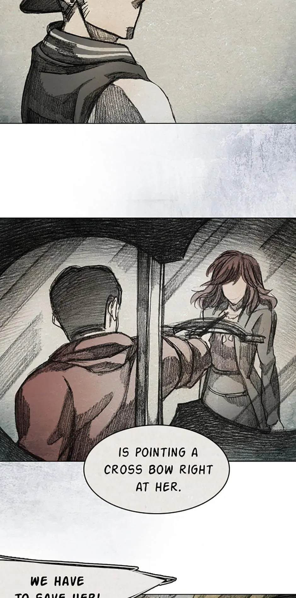 Red Cage Chapter 51 page 39 - 