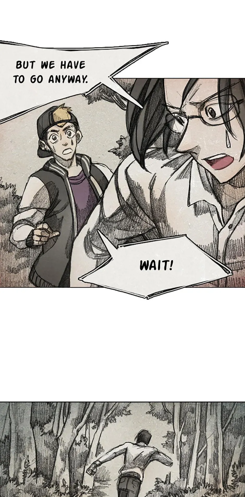 Red Cage Chapter 51 page 41 - 