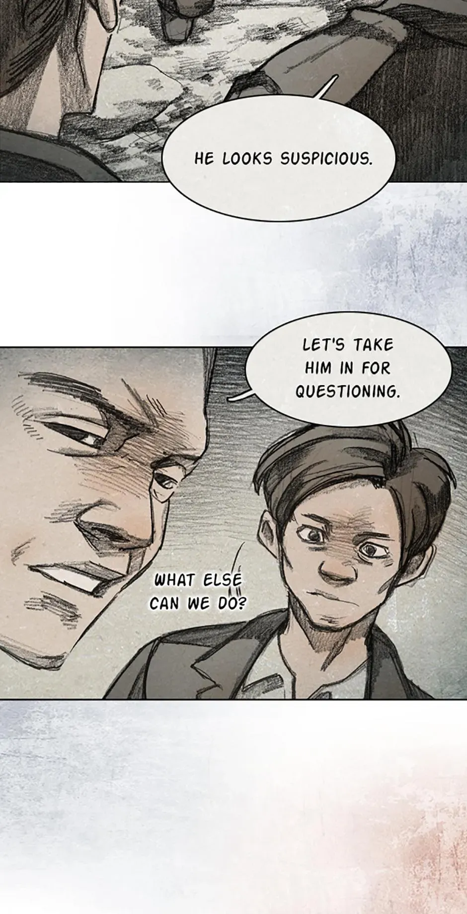 Red Cage Chapter 51 page 46 - 