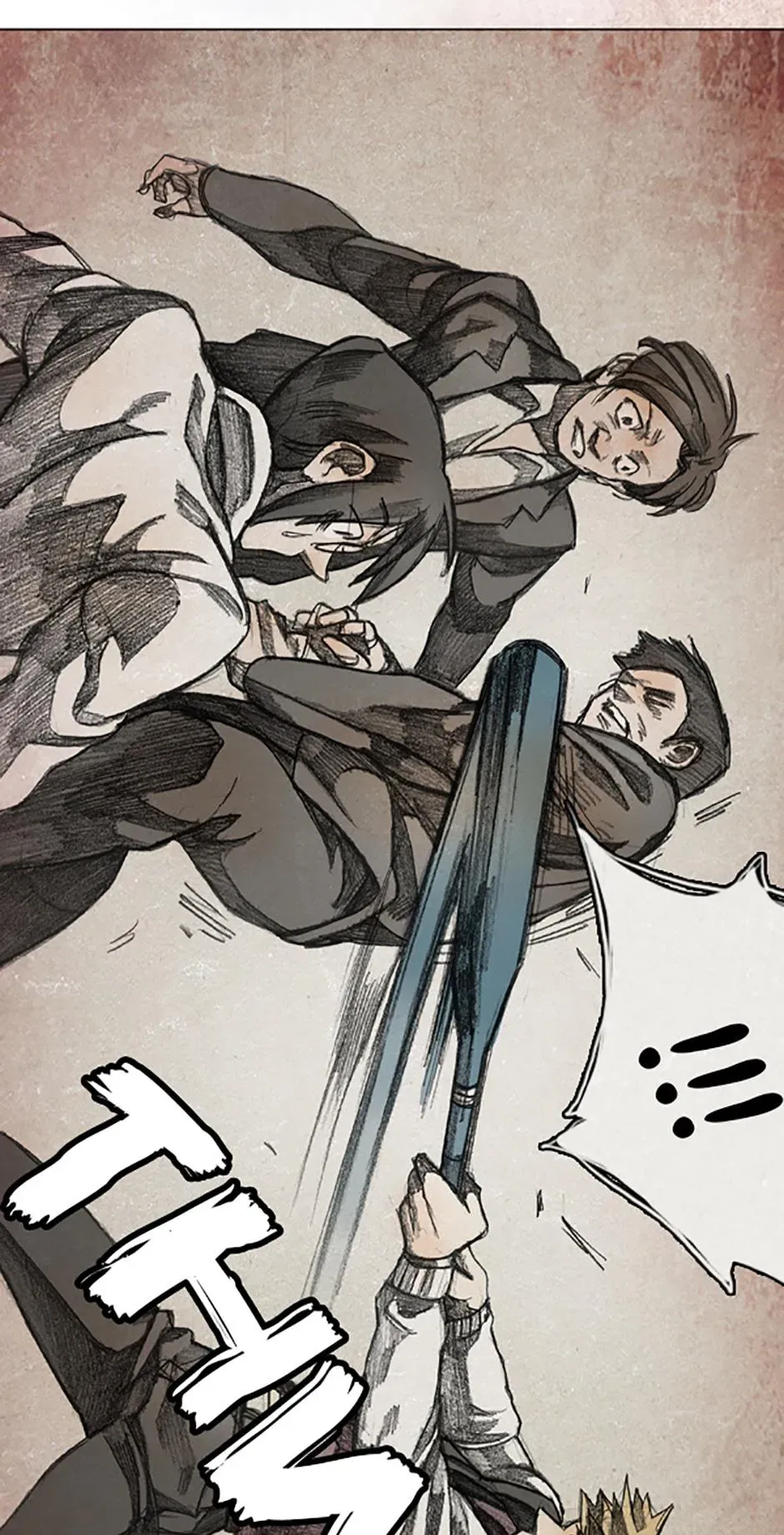 Red Cage Chapter 51 page 47 - 