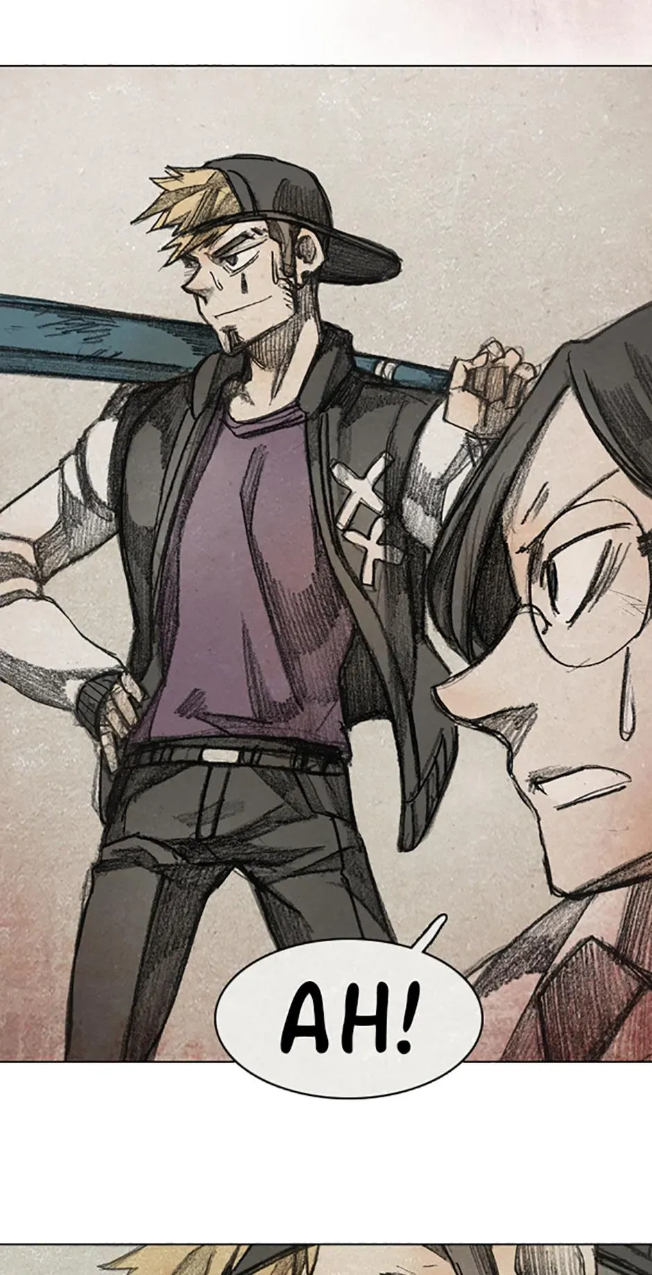 Red Cage Chapter 51 page 49 - 