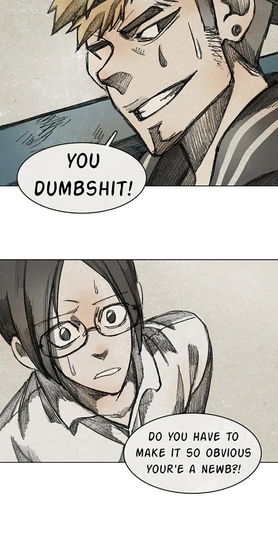 Red Cage Chapter 51 page 50 - 