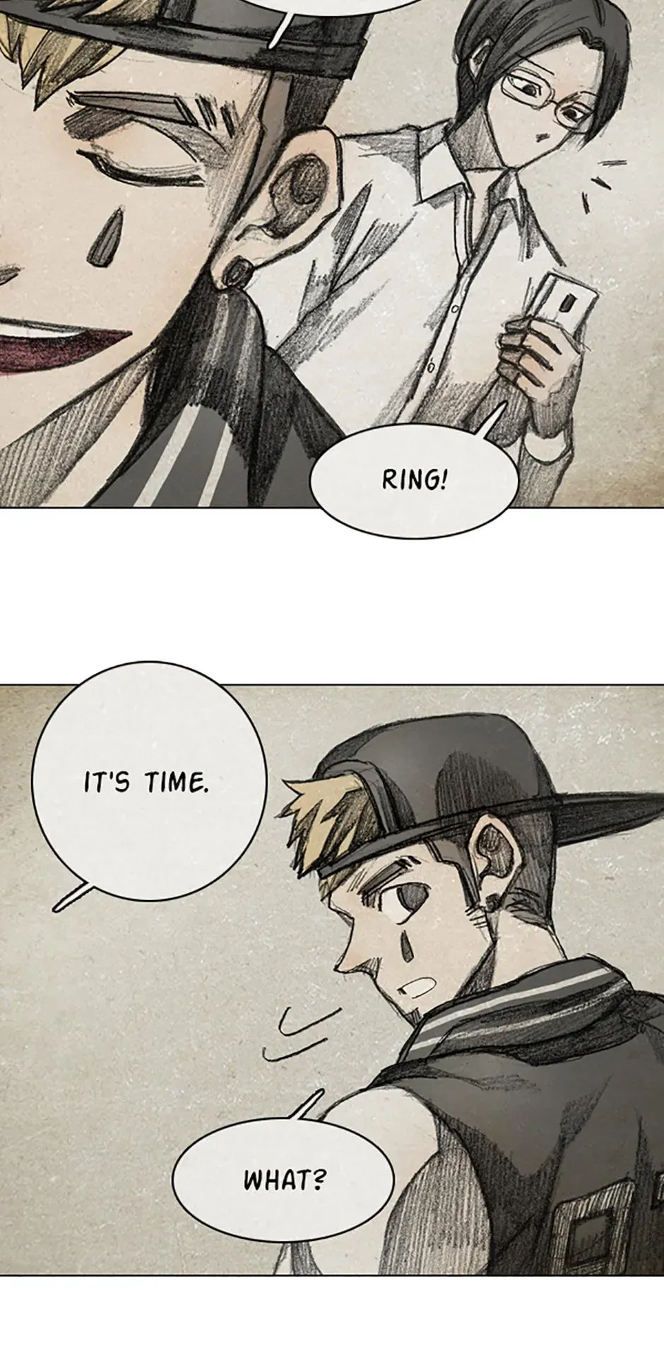 Red Cage Chapter 51 page 7 - 