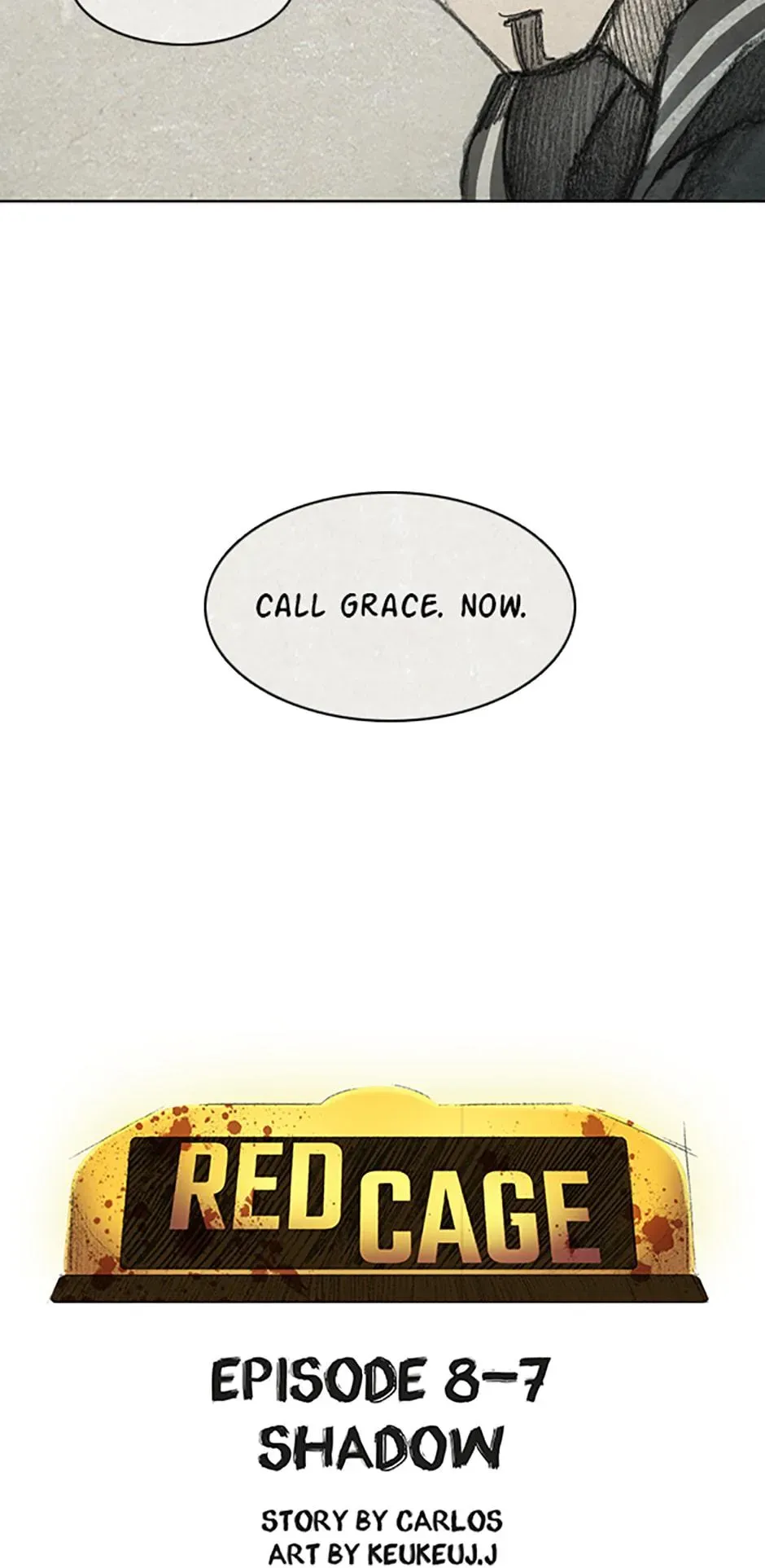 Red Cage Chapter 51 page 9 - 