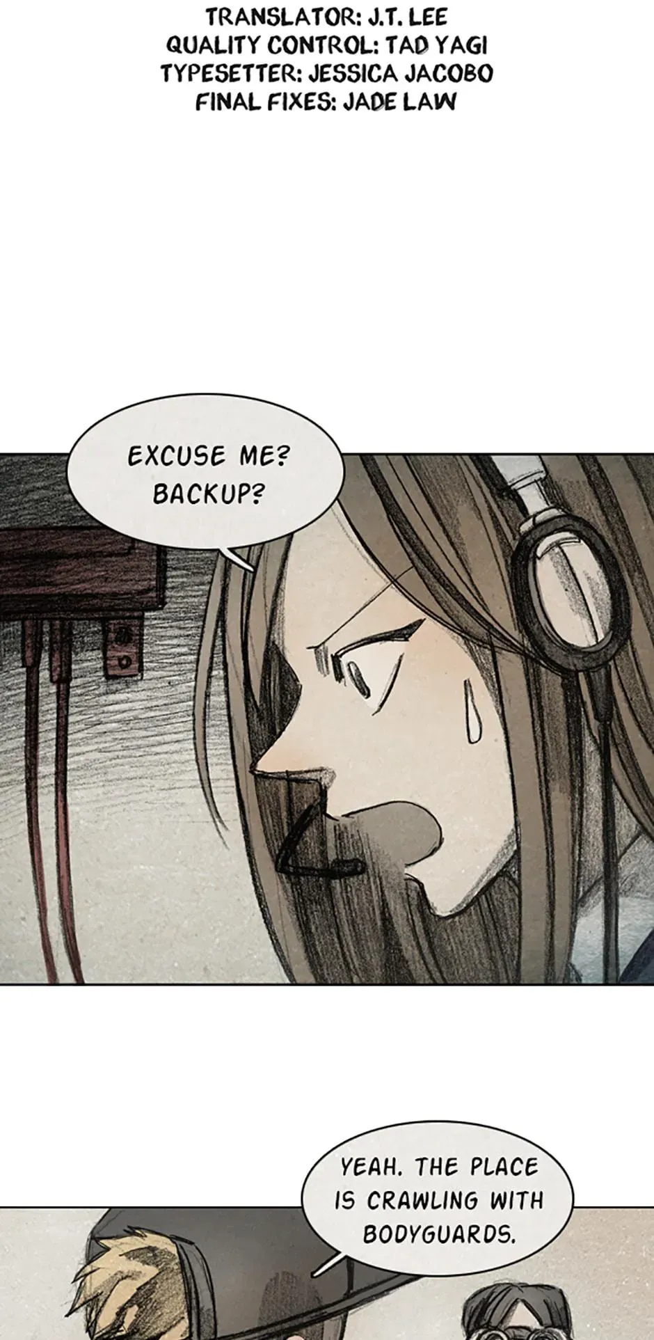 Red Cage Chapter 51 page 10 - 