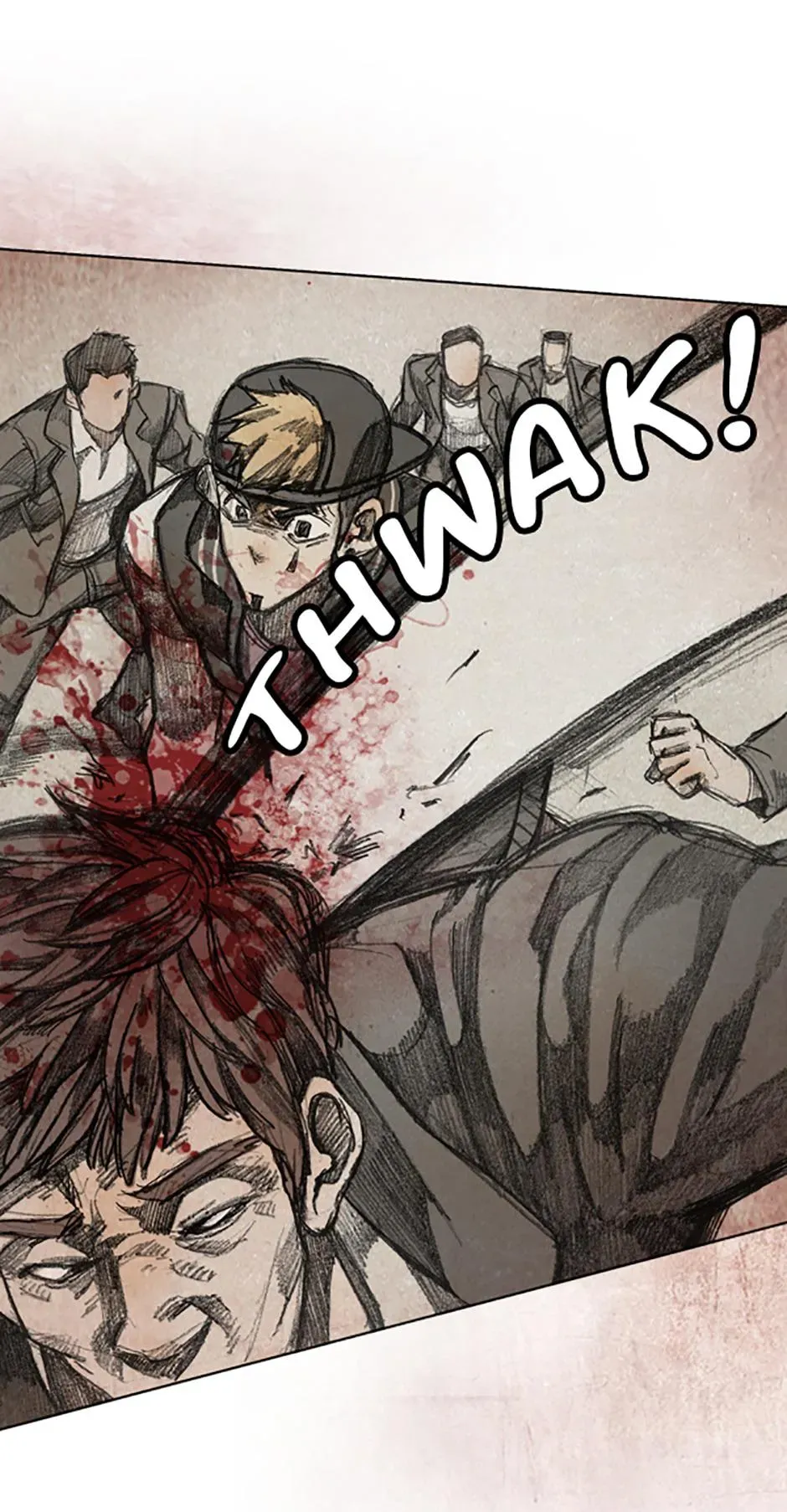 Red Cage Chapter 52 page 1 - 